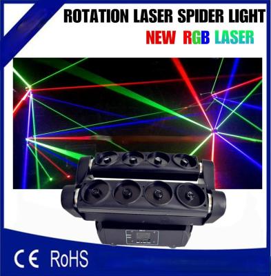 China Hotel Stage Laser Light / Disco Party Combo Effect Laser Light for sale