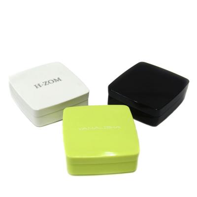 China Cosmetics wholesale empty compact powder air cushion base cosmetic case for sale