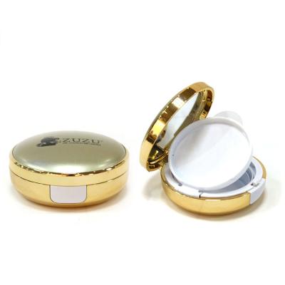 China Cosmetics wholesale empty compact powder air cushion base cosmetic case for sale