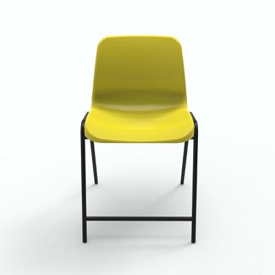 China New Modern Design OEM / ODM Acceptable PP Plastic Chair For Students 6 Pieces for sale