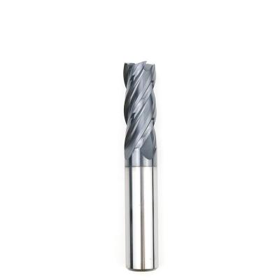 China Widely Used 2-4 Flutes Carbide 2-4 Flutes Cutting Tools Special Design Custom End Mills for sale