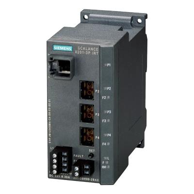 China Original INDUSTRIAL AUTOMATION PLC Spot SCALANCE X202-2IRT Non-managed IE Switch 6GK5202-2BB00-2BA3 for sale