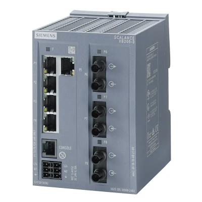 China INDUSTRIAL AUTOMATION SCALANCE Industrial Ethernet Switches 6GK5224-0BA00-2AC2 for sale