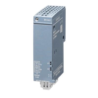 China INDUSTRIAL AUTOMATION Hot Selling Unopened Industrial Control ET200 PLC - DP Bus Adapter 6ES7193-6AG00-0AA0 for sale