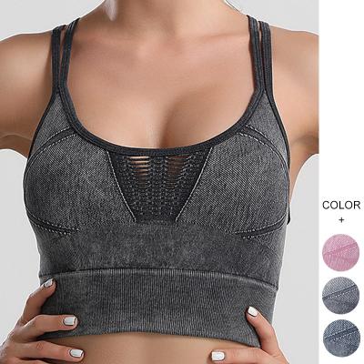 China Logo Sports Breathable Tight Sexy Tank Top Yoga Workout Tank Top Custom Made Breathable Running Fitness Women Tank Tops for sale