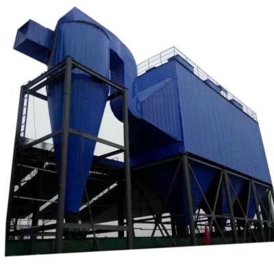 China Industrial Stone Crusher ESP Dust Collector For Steel Melting Furnace for sale