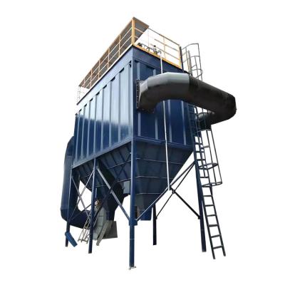 China Building Material Stores Cyclone Dust Collector System For Huge Amount Of Dust Collection for sale