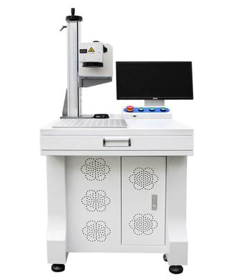 China Laser Marking China Factory CNC CO2 Laser Marking Machine For Paper Plastic Leather Wood for sale