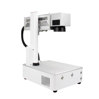 China Laser Marking 5w Laser Marker UV Engraving Machine For Electronic Components for sale