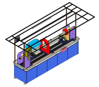 China Detect Fault Crack on Object High Precision Crack Magnetic Particle Inspection Machine for sale