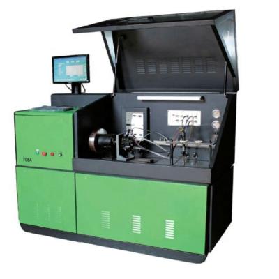 China Bosch cr3000a-708 high accuracy common rail injector test bench for sale