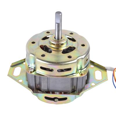 China 180W 220V Cheap Washing Motor Household Sunchonglic Washing Machine Spare Parts For Tod Automatic Loading Washing Machine for sale