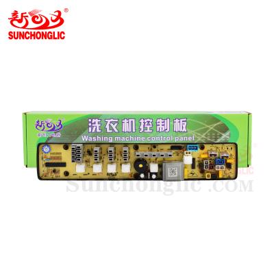 China PCB Main Computer Washing Machine Household Sunchonglic Washing Machine Parts Electronic Panel For LS XTE-2688 for sale