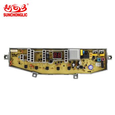 China SS-6T85 household Sunchonglic factory price buying washing machine panel control board for sale