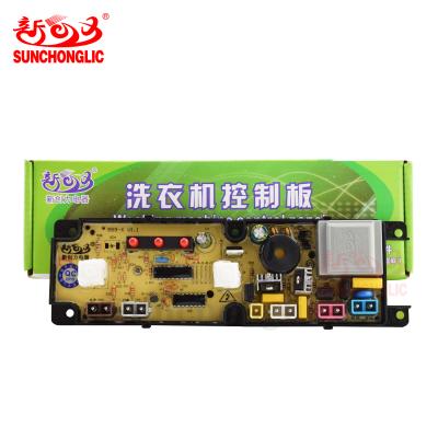 China Household Sunchonglic Washing Machine Spare Parts Q-207-0492-1FB JD Washing Machine Control PCB Board. for sale