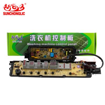 China Household Sunchonglic 2 Pin Washing Machine Computer Pcb Control Board. for sale