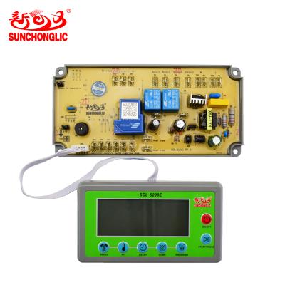 China Household Wholesales Sunchonglic Drum Washing Machine Computer PCB Control Panel Board Universal for sale