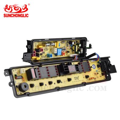 China Household wholesales Sunchonglic washing machine PCB control panel electronic power board. for sale