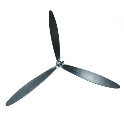 China Suoer Aluminum Fan Blade For Ox Horn Fan Good Quality Wind Sheet For Industry Use 50100025 for sale