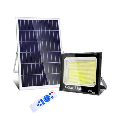 China China residential professional manufacture full screen solar flood light led outdoor for sale