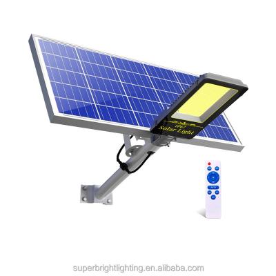 China LANDSCAPE System Outdoor Solar Powered Separate Species Solar Panel 60w 80w 800w 850w Led Solar Street Light for sale