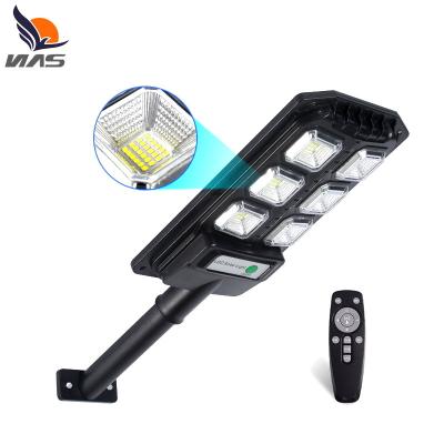 China LANDSCAPE 150w Outdoor Ip66 Led Street Light Ultra Solar Battery Engineering Quality Long Street Light for sale