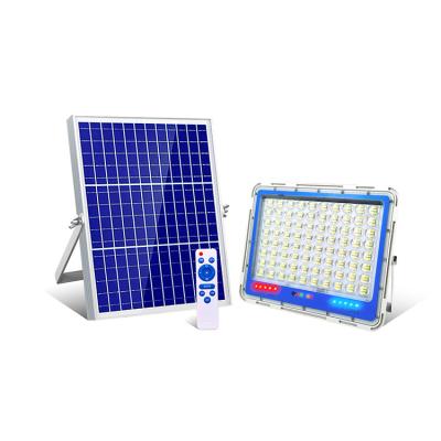 China Factory Residential Ip65 100w 200w 300w Solar Led Street Light , Solar Street Light Lamp With Battery Remote Control Lens for sale