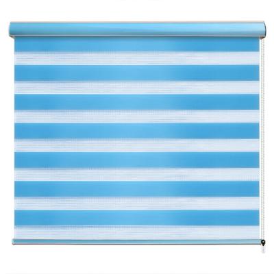 China China Waterproof Window Blind Zebra for Home for sale