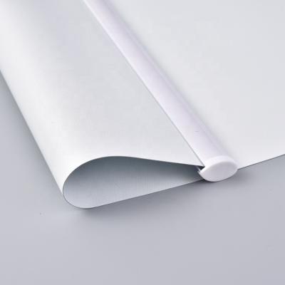 China Wholesale Minimalist Modern Home Use Decor Simple Double Layer Durable Home Roller Blind For Window for sale