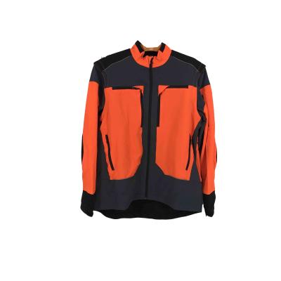 China OEM Polyester Hi Strength Jacket Men Softshell Oxford QUICK DRY Durable Fabric Lightweight Workwear Workwear for sale