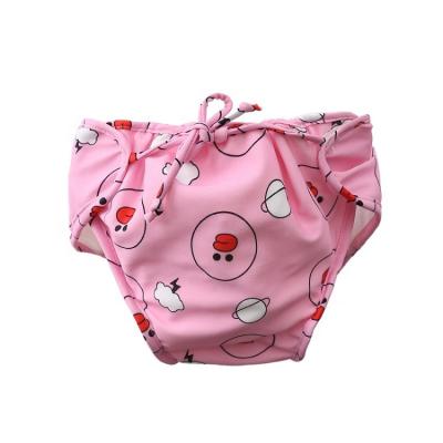 China 2021 Hot Selling Girls Swimming Trunks Breathable High Quality Copy Lovely Supply Customization Baby Swimming Trunks for sale