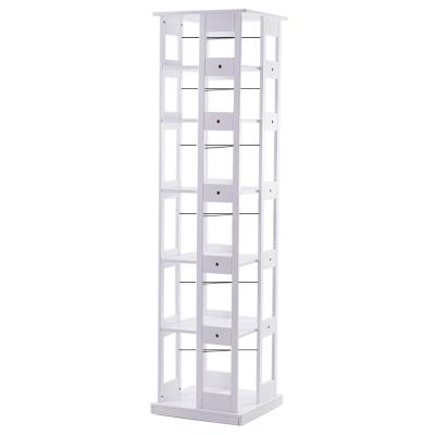 China Office Bookcase Expandable Wholesale Wooden Modern Tree Shaped Floor Bookcase Read Shelf for sale