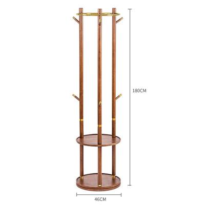 China Wholesale Manufacturer High Quality Wood Hanger (Other) Adjustable For Clothing Clothes Turning Boutique Hanger Wood for sale