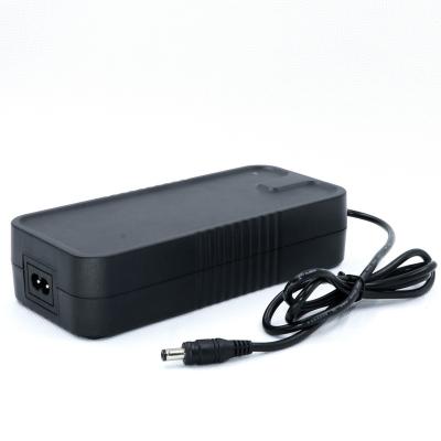 China Standard battery 54.6v 3a charger 48v lithium ion battery ebike golf carts electric road scooter charger for sale