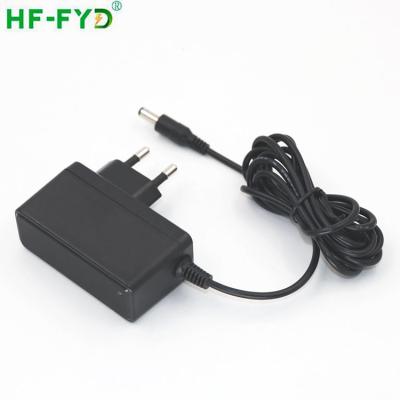 China Wall Mounted Electronic Products 15V 1A AC DC Power Adapter With CE kc ps BS saa for sale