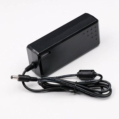 China FY0681205000 220V 60W 12V 5A AC/DC 12 Volt 5 Amp Power Changeover Adapter For Server 4 Pin FY0681205000 for sale