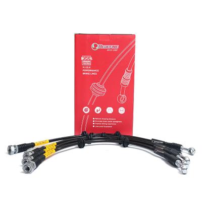 China REDEFINE Stainless Steel Brake Lines Hose For Toyota Highlander SU4 Highlander for sale