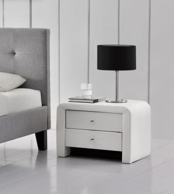 China Chesterfield SOFA Modern Design PU Leather Night Stand For Side Bed for sale