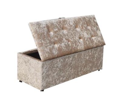 China Modern design eco-friendly chair with storage function for sale