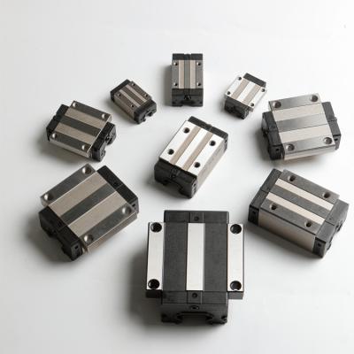 China Smooth And Durable Linear Rail Slide Guide Factory Supply CNC Linear Machine Spare Parts Guides Block Rail For Industrial for sale