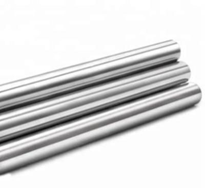 China Industrial Equipment High Precision Linear Shafts Grade 12 Bearing Steel Shaft 16 20 25mm for sale