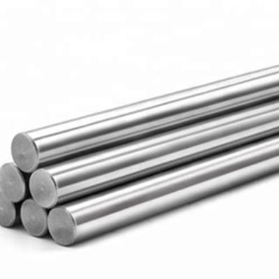 China Low Price Industrial Equipment Carbon Steel Polishing Rail Linear Shaft Chrome Plated Hard Rod Linear Shaft for sale