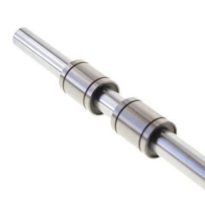 China Hotels Linear Shaft Stainless Steel Shaft With Most Price Advantage for sale