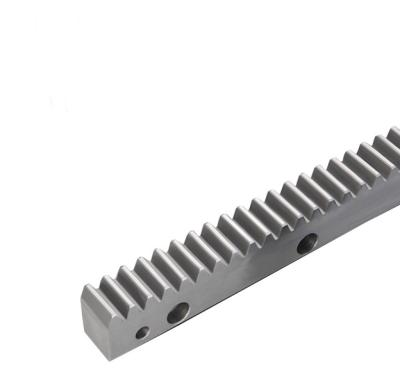 China High Precision Machinery Bearing Steel CNC Rack And Pinion Assemblies For Sale for sale