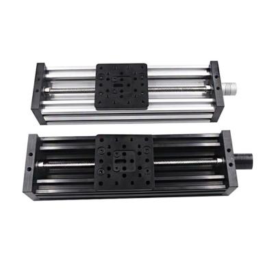 China 3000 Mm Machinery High Accuracy Linear Stroke Guide Way Module Automated OEM for sale