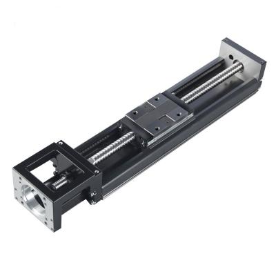 China CNC Machinery NEMA Parts Linear Robotic Table Motor Slide Actuator Guide Module xyz rail linear motion for sale