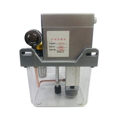 China Automotive Industry CNC Grease Lubrication System Automatic Central Lubrication Oil Pump for sale