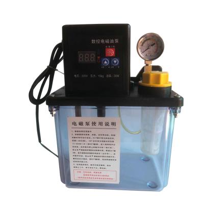 China Automotive Industry Automatic Central Lubrication Grease Pump For Machine Tools for sale