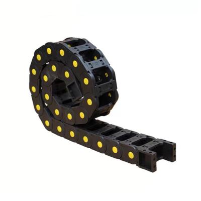 China Computerized Plastic Flexible Machinery Cable 65*250 Drag Chain For CNC Machine for sale