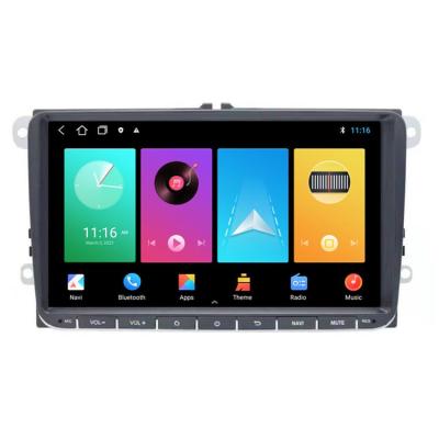 China T3L 1+16G GPS 9 inch universal car multimedia function Android car navigation gps radio player for V W universal for sale